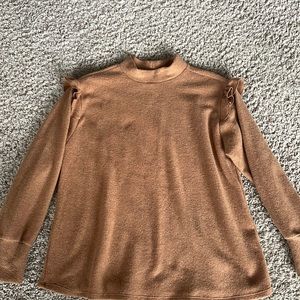 Sweater new never worn
